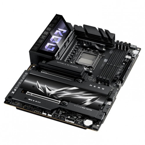 Материнская плата ASUS ROG CROSSHAIR X870E HERO (90MB1IE0-M0EAY0) 4