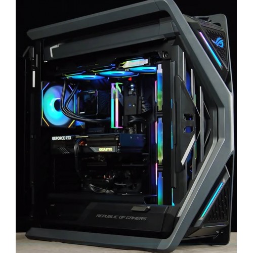 Материнская плата ASUS ROG CROSSHAIR X870E HERO (90MB1IE0-M0EAY0) 6