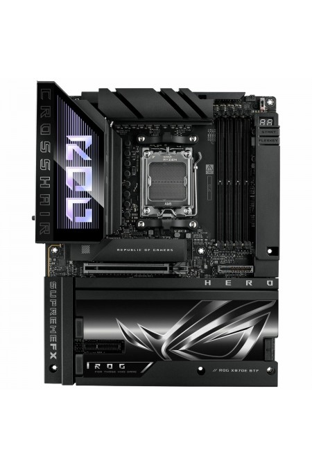 Материнская плата ASUS ROG CROSSHAIR X870E HERO BTF (90MB1MX0-M0EAY0) 
