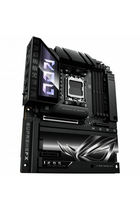 Материнская плата ASUS ROG CROSSHAIR X870E HERO BTF (90MB1MX0-M0EAY0) 1
