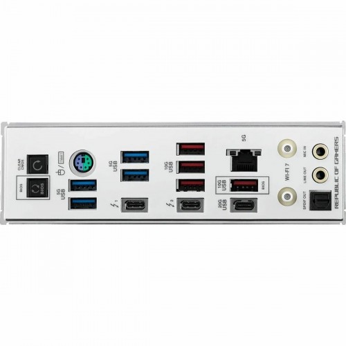 Материнская плата ASUS ROG MAXIMUS Z890 APEX (90MB1IP0-M0EAY0) 9