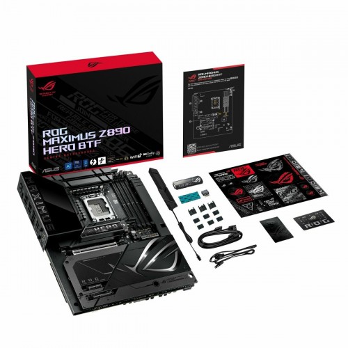 Материнская плата ASUS ROG MAXIMUS Z890 HERO BTF (90MB1KG0-M0EAY0) 7