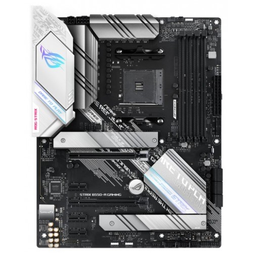 Материнская плата ASUS ROG STRIX B550-A GAMING (90MB15J0-M0EAY0) 