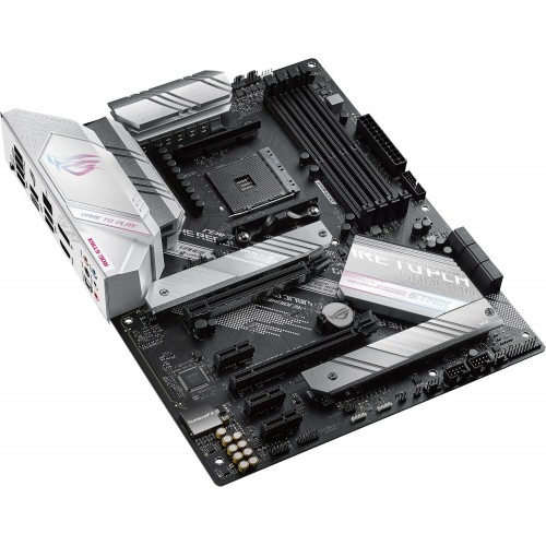 Материнская плата ASUS ROG STRIX B550-A GAMING (90MB15J0-M0EAY0) 3