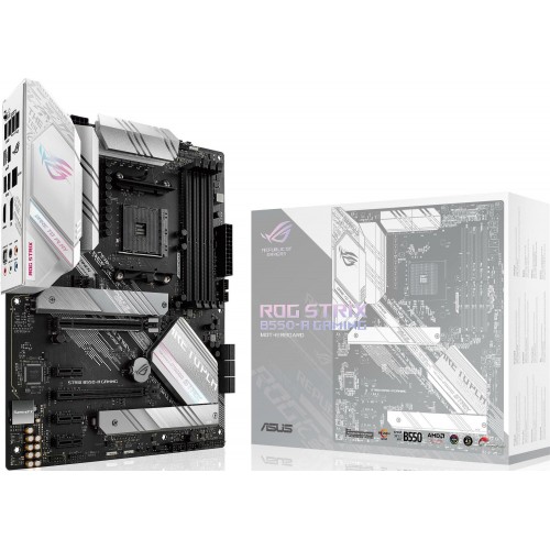 Материнская плата ASUS ROG STRIX B550-A GAMING (90MB15J0-M0EAY0) 5