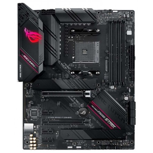 Материнская плата ASUS ROG STRIX B550-F GAMING (90MB14S0-M0EAY0) 