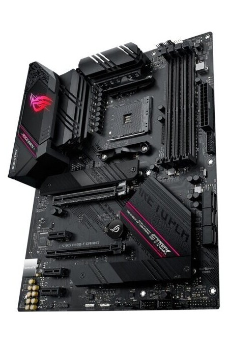 Материнская плата ASUS ROG STRIX B550-F GAMING (90MB14S0-M0EAY0) 3