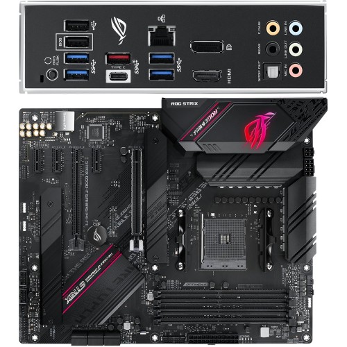Материнская плата ASUS ROG STRIX B550-F GAMING (90MB14S0-M0EAY0) 3