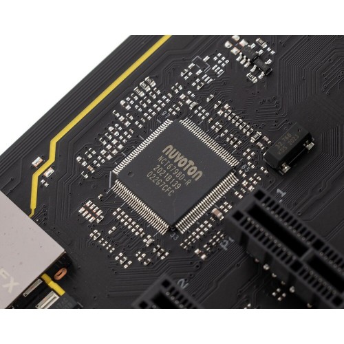 Материнская плата ASUS ROG STRIX B550-F GAMING (90MB14S0-M0EAY0) 6