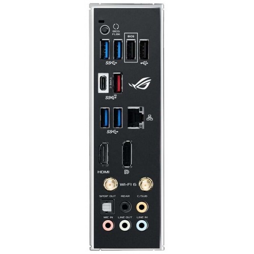 Материнская плата ASUS ROG STRIX B550-F GAMING WI-FI II 2