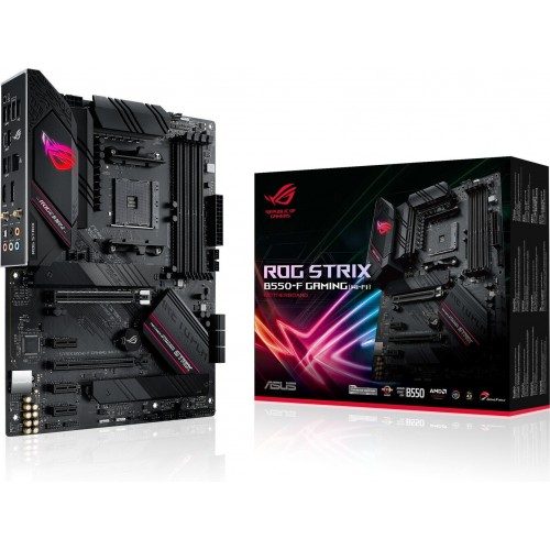 Материнская плата ASUS ROG STRIX B550-F GAMING WI-FI II 3