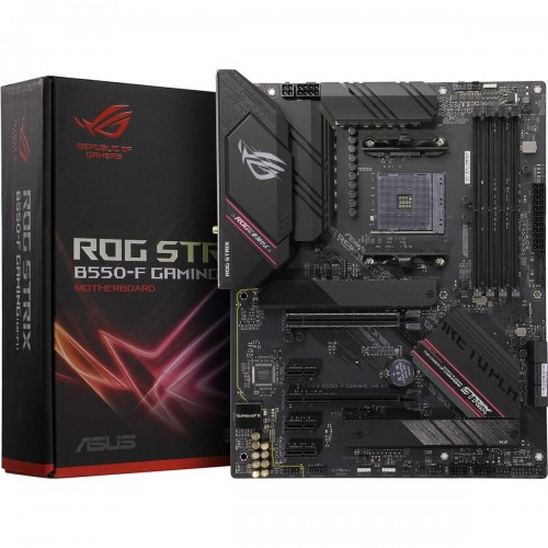 Материнская плата ASUS ROG STRIX B550-F GAMING WI-FI II 4