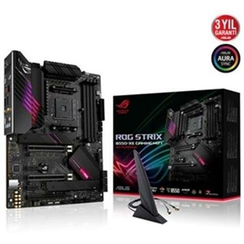 Материнская плата ASUS ROG STRIX B550-F GAMING WI-FI II 5
