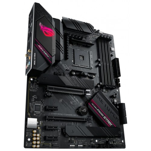 Материнская плата ASUS ROG STRIX B550-F GAMING WIFI II (90MB19V0-M0EAY0) 2
