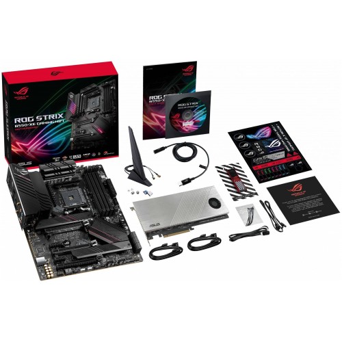 Материнская плата ASUS ROG STRIX B550-XE GAMING WIFI (90MB17B0-M0EAY0) 1