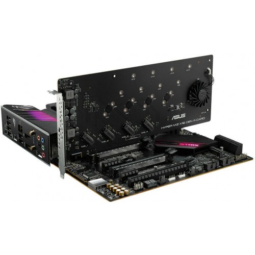 Материнская плата ASUS ROG STRIX B550-XE GAMING WIFI (90MB17B0-M0EAY0) 7