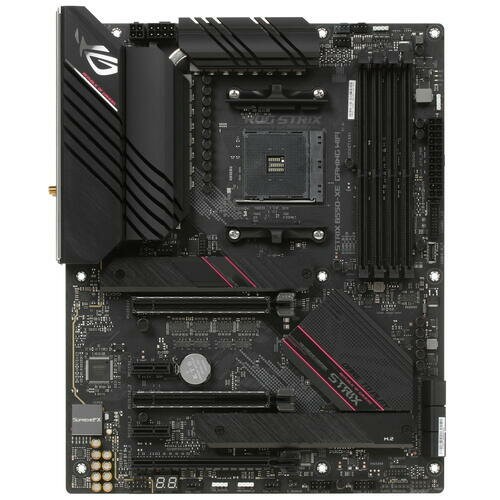 Материнская плата ASUS ROG STRIX B550-XE GAMING WIFI (90MB17B0-M0EAY0) 8