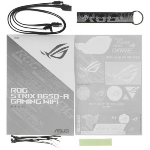 Материнская плата ASUS ROG STRIX B650-A GAMING WIFI (90MB1BP0-M0EAY0) 2