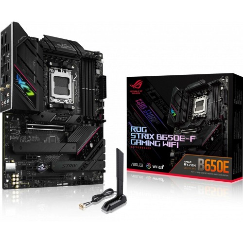 Материнская плата ASUS ROG STRIX B650E-F GAMING WIFI (90MB1BQ0-M0EAY0) 1