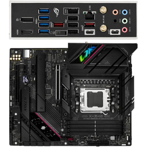 Материнская плата ASUS ROG STRIX B650E-F GAMING WIFI (90MB1BQ0-M0EAY0) 7
