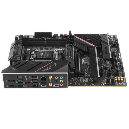 Материнская плата ASUS ROG STRIX B650E-F GAMING WIFI (90MB1BQ0-M0EAY0) 9