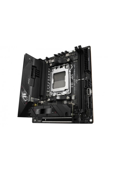 Материнская плата ASUS ROG STRIX B650E-I GAMING WIFI (90MB1BI0-M0EAY0) 2