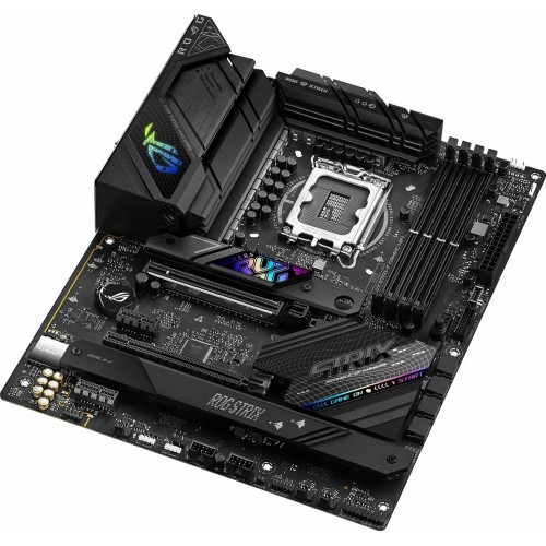 Материнская плата ASUS ROG STRIX B760-F GAMING WIFI (90MB1CT0-M0EAY0) 2