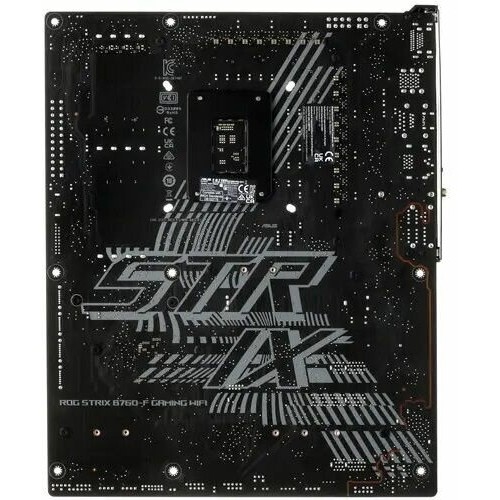Материнская плата ASUS ROG STRIX B760-F GAMING WIFI (90MB1CT0-M0EAY0) 7
