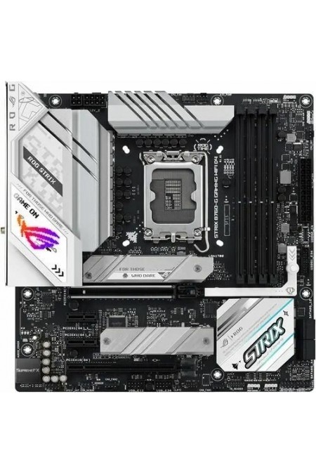 Материнская плата ASUS ROG STRIX B760-G GAMING WIFI (90MB1EQ0-M0EAY0) 