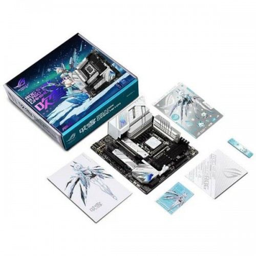 Материнская плата ASUS ROG STRIX B760-G GAMING WIFI D4 (90MB1DE0-M0EAY0) 5