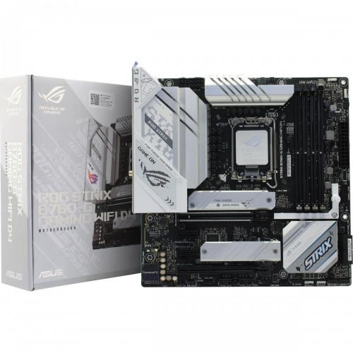 Материнская плата ASUS ROG STRIX B760-G GAMING WIFI D4 (90MB1DE0-M0EAY0) 6