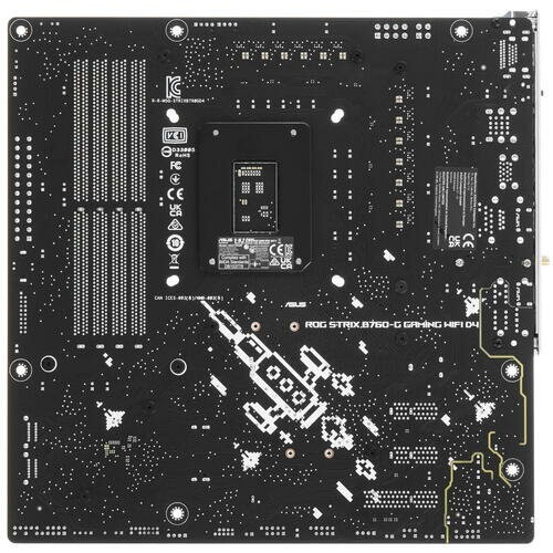 Материнская плата ASUS ROG STRIX B760-G GAMING WIFI D4 (90MB1DE0-M0EAY0) 7