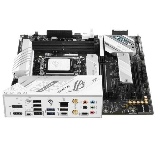 Материнская плата ASUS ROG STRIX B760-G GAMING WIFI D4 (90MB1DE0-M0EAY0) 8