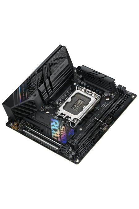 Материнская плата ASUS ROG STRIX B760-I GAMING WIFI (90MB1D90-M0EAY0) 1