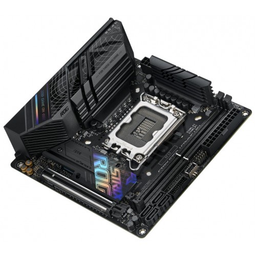 Материнская плата ASUS ROG STRIX B760-I GAMING WIFI (90MB1D90-M0EAY0) 1