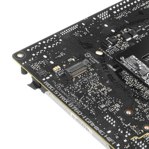 Материнская плата ASUS ROG STRIX B760-I GAMING WIFI (90MB1D90-M0EAY0) 7