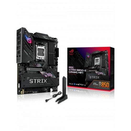 Материнская плата ASUS ROG STRIX B850-E GAMING WIFI (90MB1J60-M0EAY0) 5