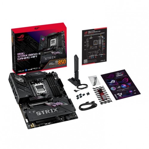 Материнская плата ASUS ROG STRIX B850-E GAMING WIFI (90MB1J60-M0EAY0) 7