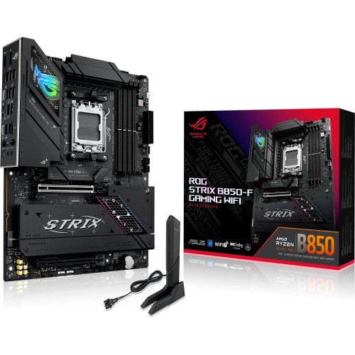 Материнская плата ASUS ROG STRIX B850-F GAMING WIFI (90MB1J70-M0EAY0) 7