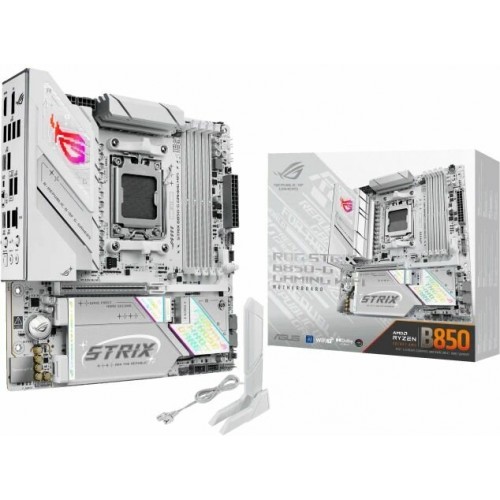 Материнская плата ASUS ROG STRIX B850-G GAMING WIFI (90MB1M30-M0EAY0) 9