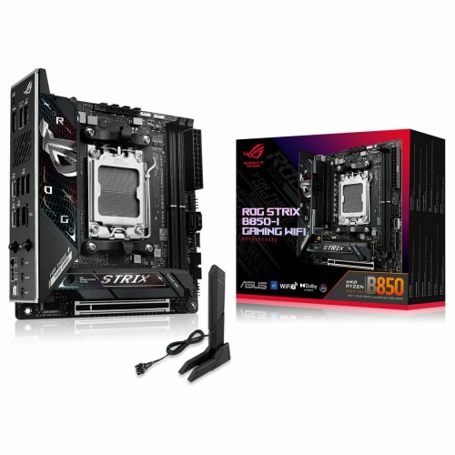 Материнская плата ASUS ROG STRIX B850-I GAMING WIFI (90MB1K30-M0EAY0) 1