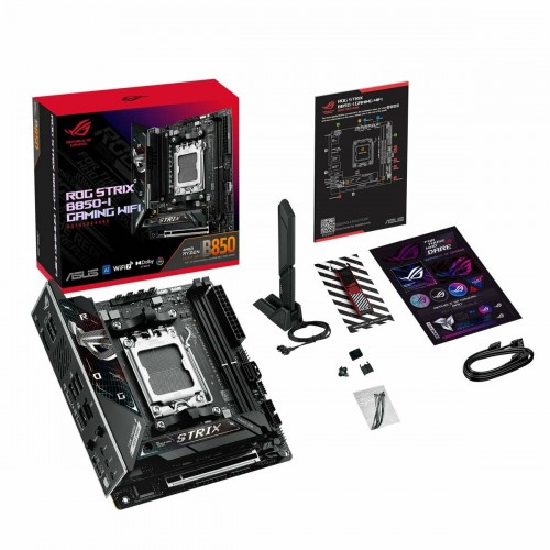 Материнская плата ASUS ROG STRIX B850-I GAMING WIFI (90MB1K30-M0EAY0) 6