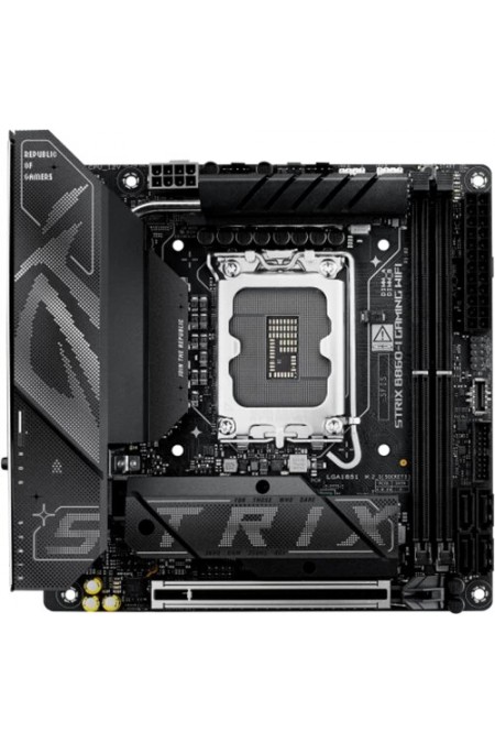 Материнская плата ASUS ROG STRIX B860-I GAMING WIFI 