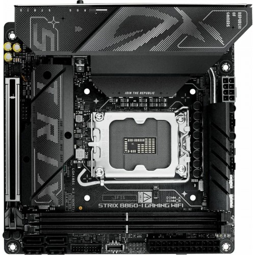 Материнская плата ASUS ROG STRIX B860-I GAMING WIFI 1