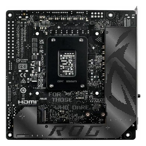 Материнская плата ASUS ROG STRIX B860-I GAMING WIFI 3