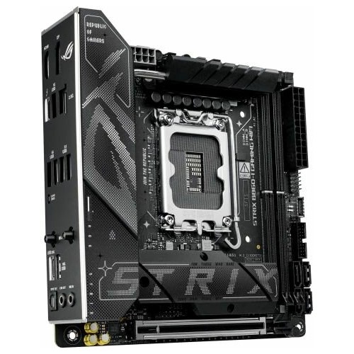 Материнская плата ASUS ROG STRIX B860-I GAMING WIFI 4