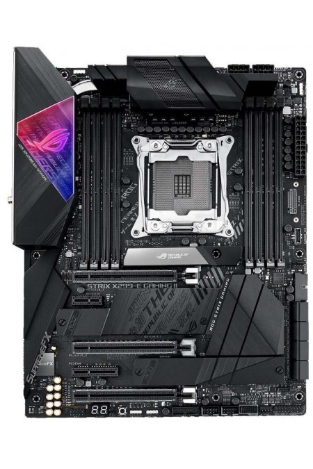 Материнская плата ASUS ROG STRIX X299-E GAMING II (90MB11A0-M0EAY0) 