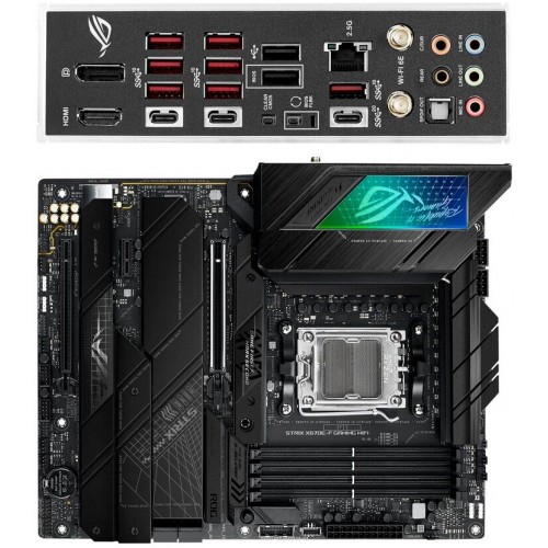 Материнская плата ASUS ROG STRIX X670E-F GAMING WIFI (90MB1BA0-M0EAY0) 2