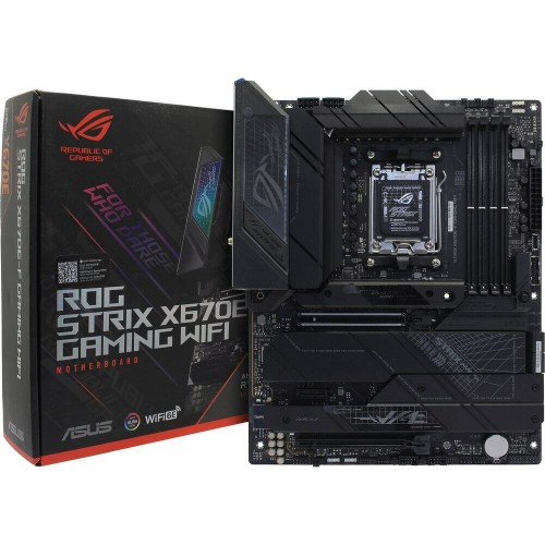 Материнская плата ASUS ROG STRIX X670E-F GAMING WIFI (90MB1BA0-M0EAY0) 3