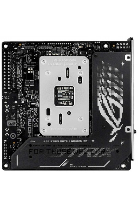 Материнская плата ASUS ROG STRIX X870-I GAMING WIFI (90MB1IW0-M0EAY0) 1
